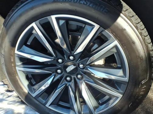 2024 Cadillac Escalade Sport