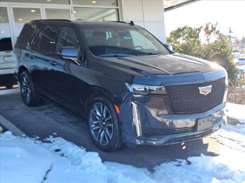 2024 Cadillac Escalade Sport