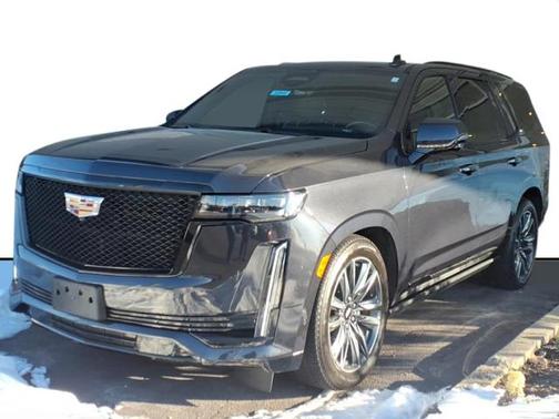 2024 Cadillac Escalade Sport