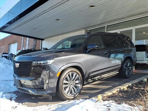 2024 Cadillac Escalade Sport