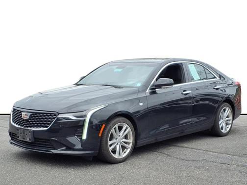 2020 Cadillac CT4 Luxury