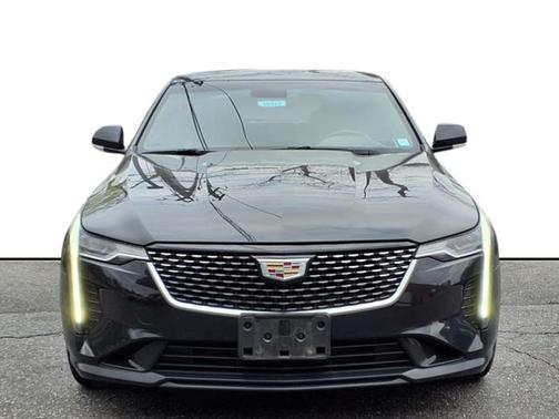 2020 Cadillac CT4 Luxury