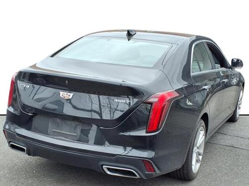 2020 Cadillac CT4 Luxury