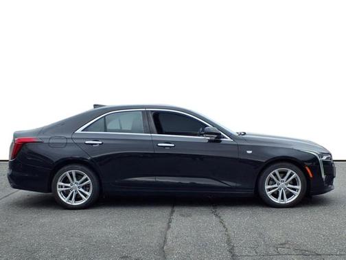 2020 Cadillac CT4 Luxury