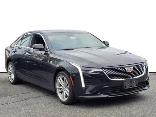 2020 Cadillac CT4 Luxury