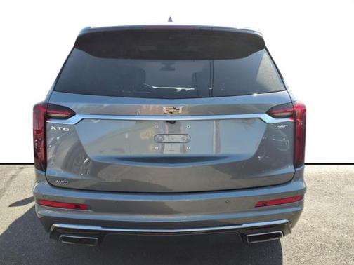 2022 Cadillac XT6 NA