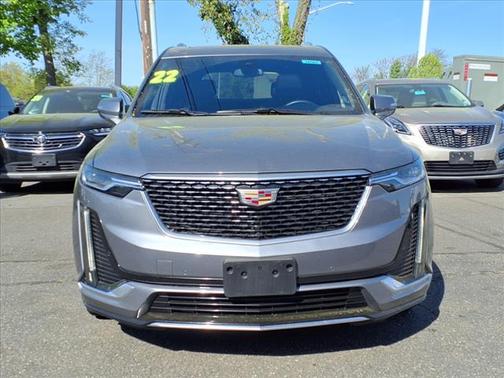 2022 Cadillac XT6 NA