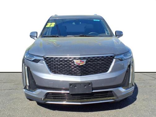 2022 Cadillac XT6 NA