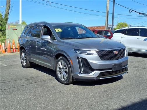 2022 Cadillac XT6 NA
