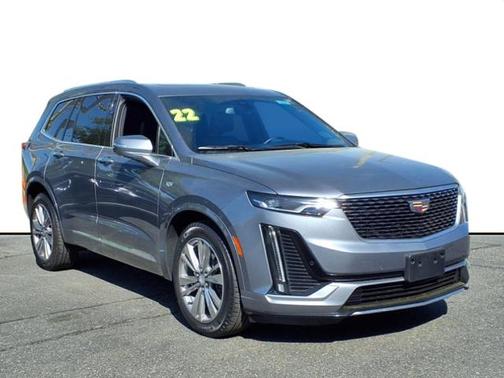 2022 Cadillac XT6 NA