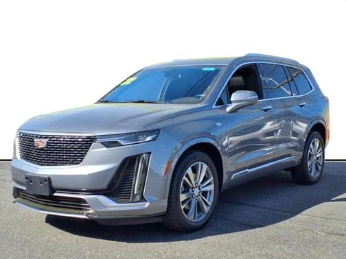 2022 Cadillac XT6 NA