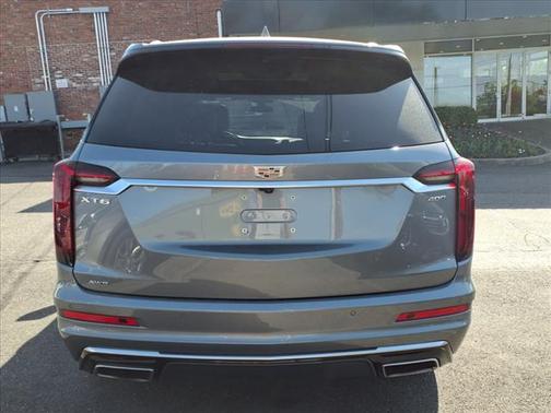 2022 Cadillac XT6 NA