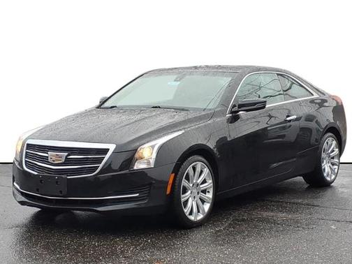 2017 Cadillac ATS 2.0L Turbo