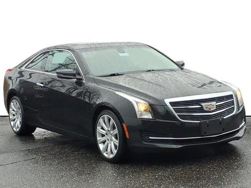 2017 Cadillac ATS 2.0L Turbo
