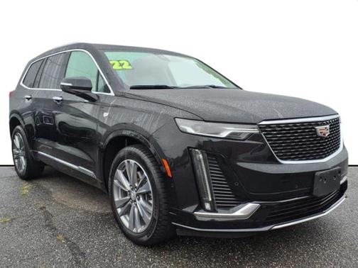 2022 Cadillac XT6 NA