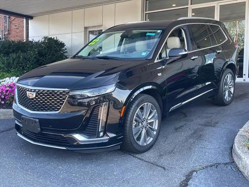 2022 Cadillac XT6 NA