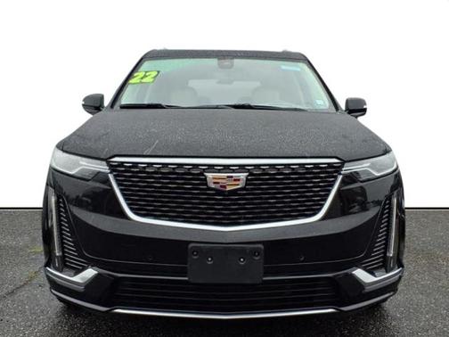 2022 Cadillac XT6 NA