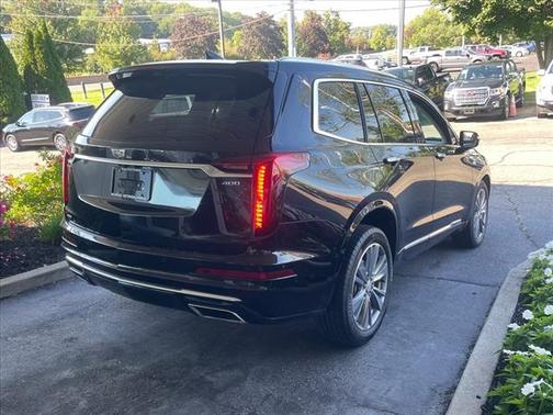 2022 Cadillac XT6 NA