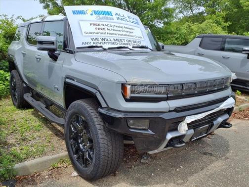 2025 GMC HUMMER EV SUV 2X