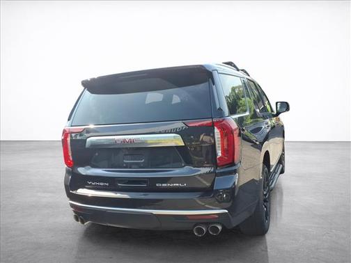 Titanium Rush Metallic 2024 GMC Yukon Denali