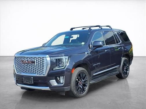 Titanium Rush Metallic 2024 GMC Yukon Denali