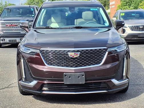 Deep Amethyst M 2021 Cadillac XT6 PREMIUM LUXURY