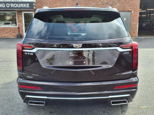 Deep Amethyst M 2021 Cadillac XT6 PREMIUM LUXURY