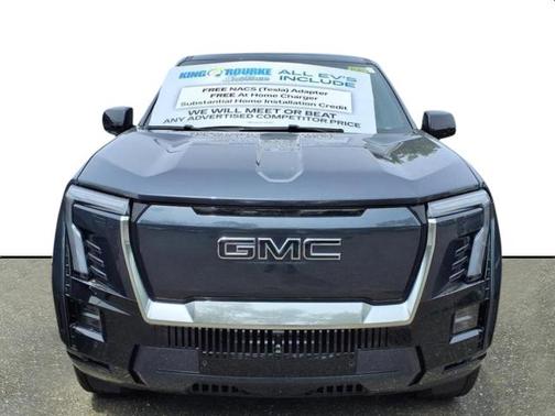 2025 GMC Sierra EV Extended Range Denali