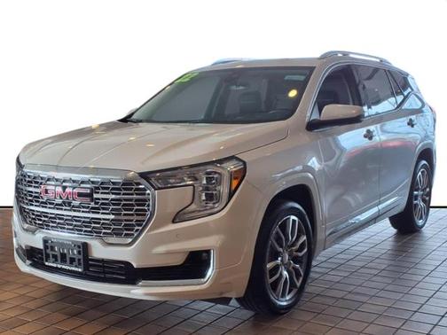 2022 GMC Terrain Denali