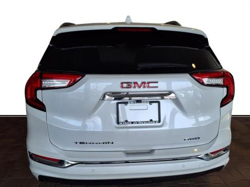 2022 GMC Terrain Denali