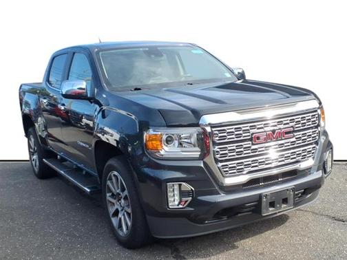 2022 GMC Canyon Denali