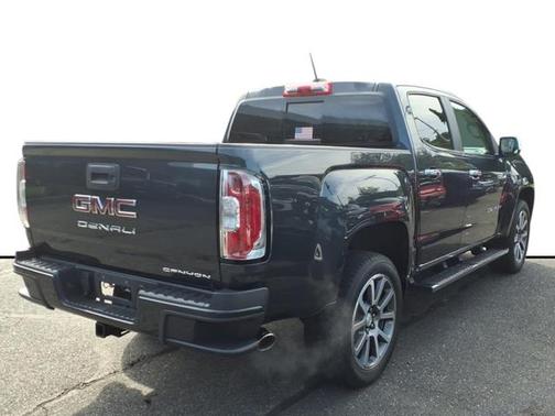 2022 GMC Canyon Denali