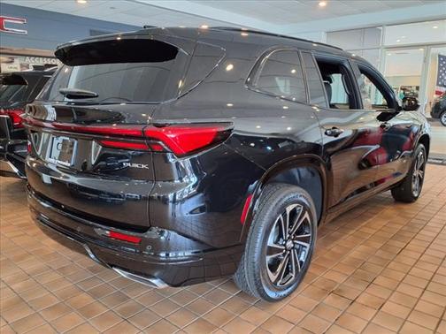 2025 Buick Enclave Sport Touring
