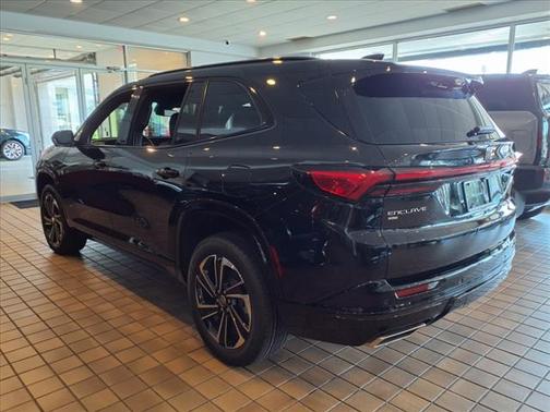 2025 Buick Enclave Sport Touring