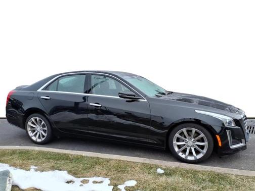 2019 Cadillac CTS 3.6L Luxury