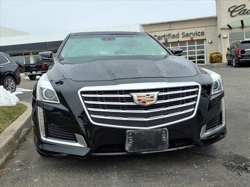 2019 Cadillac CTS 3.6L Luxury