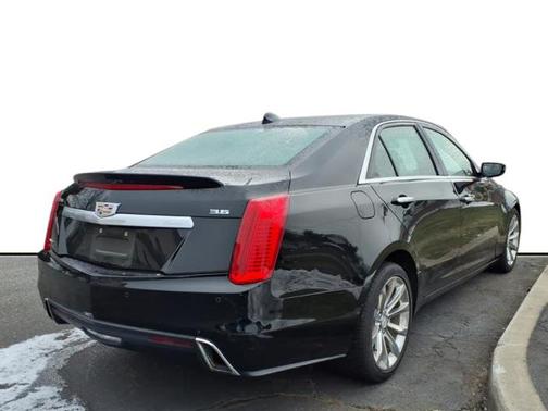 2019 Cadillac CTS 3.6L Luxury
