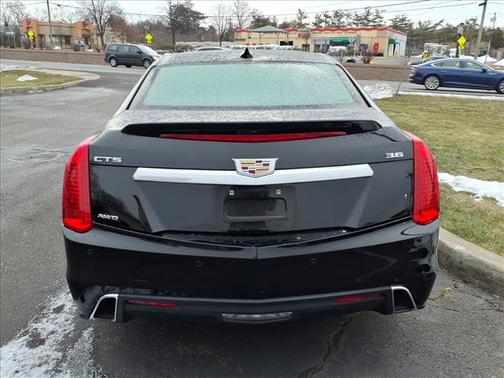 2019 Cadillac CTS 3.6L Luxury