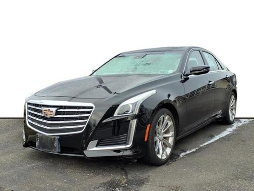 2019 Cadillac CTS 3.6L Luxury