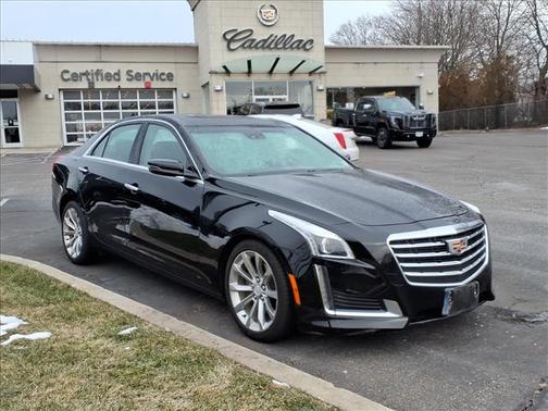 2019 Cadillac CTS 3.6L Luxury