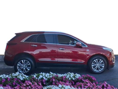 2020 Cadillac XT5 Premium Luxury