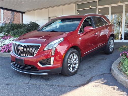 2020 Cadillac XT5 Premium Luxury