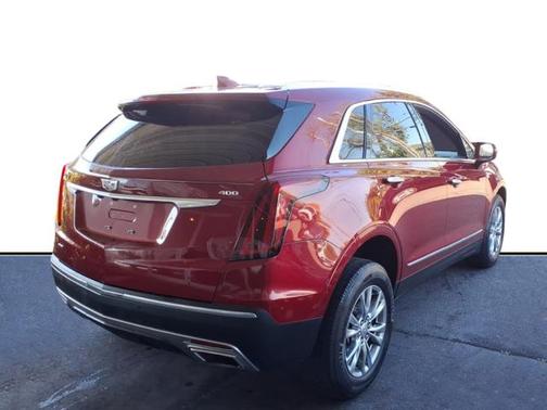 2020 Cadillac XT5 Premium Luxury