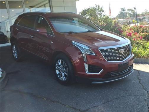 2020 Cadillac XT5 Premium Luxury