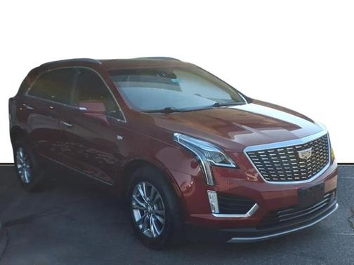 2020 Cadillac XT5 Premium Luxury