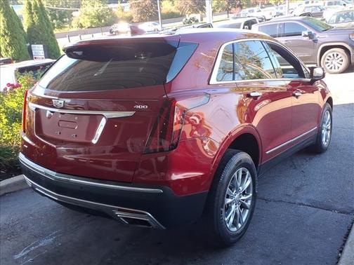 2020 Cadillac XT5 Premium Luxury