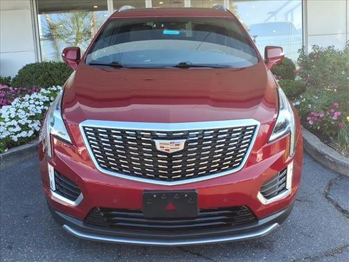2020 Cadillac XT5 Premium Luxury