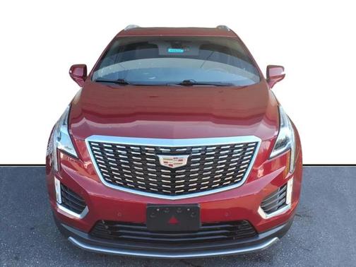 2020 Cadillac XT5 Premium Luxury