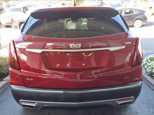 2020 Cadillac XT5 Premium Luxury