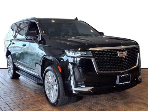 2023 Cadillac Escalade Luxury